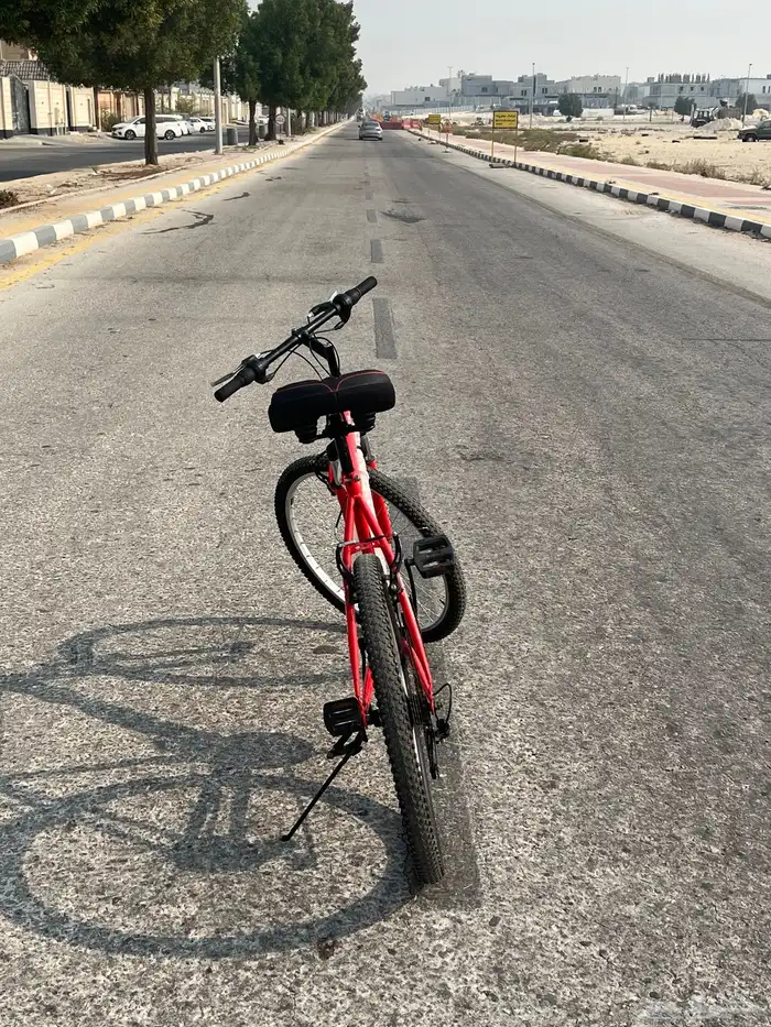 سيكل رياضي كبير 1