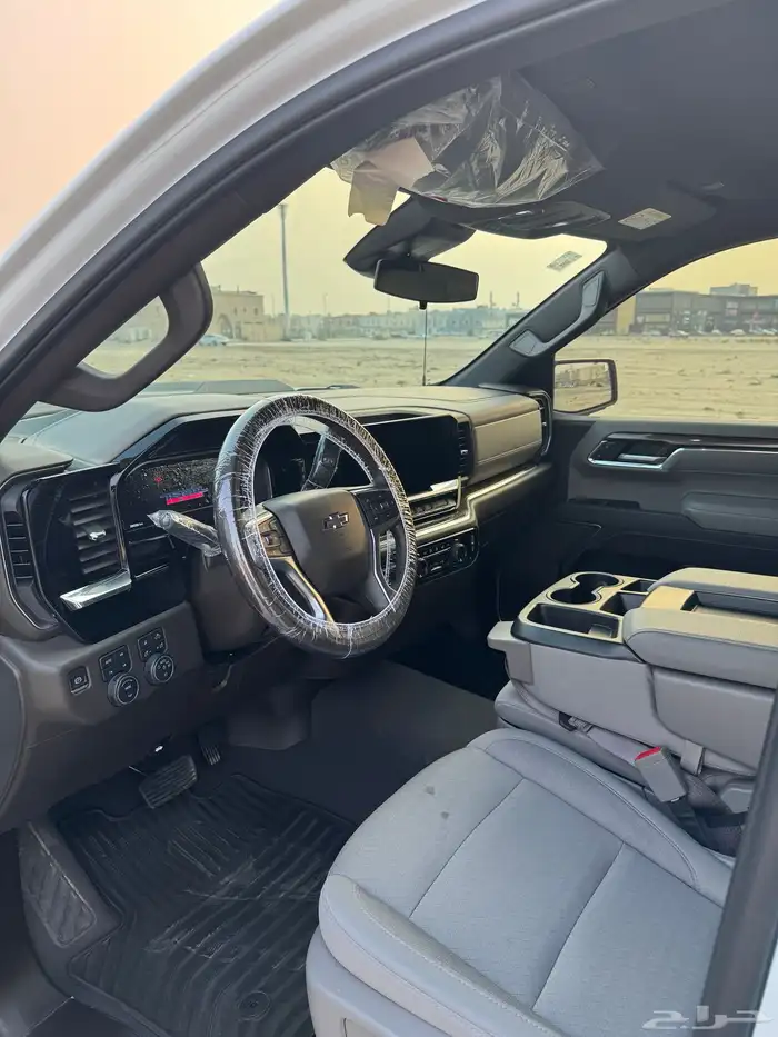 سلفرادو تريل بوس 2023 7