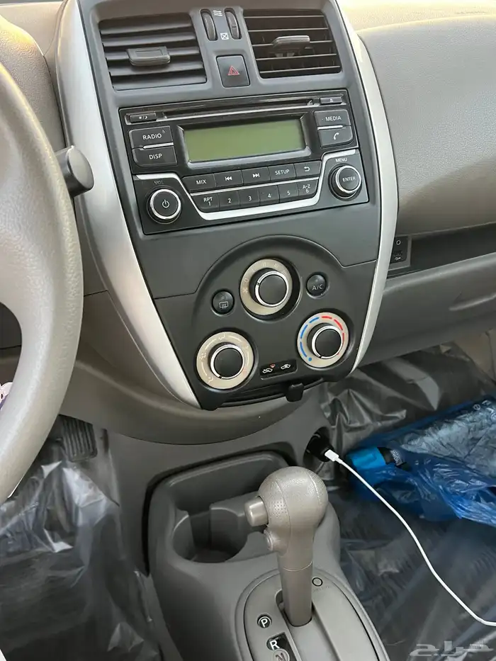 نيسان صني نظيف للمستخدم 6