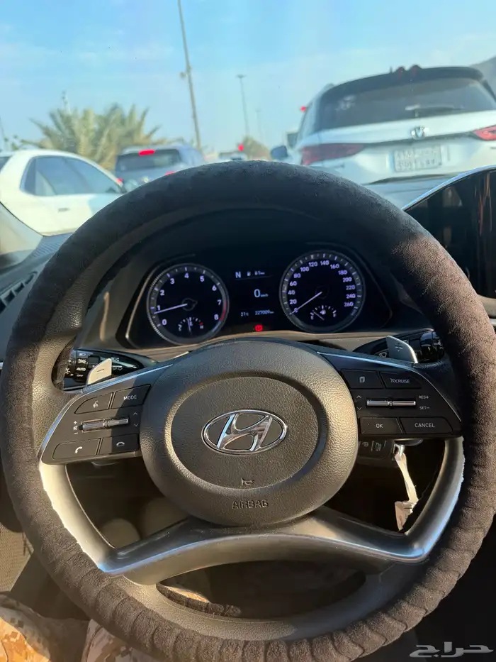 سوناتا 2022 سمارت 7