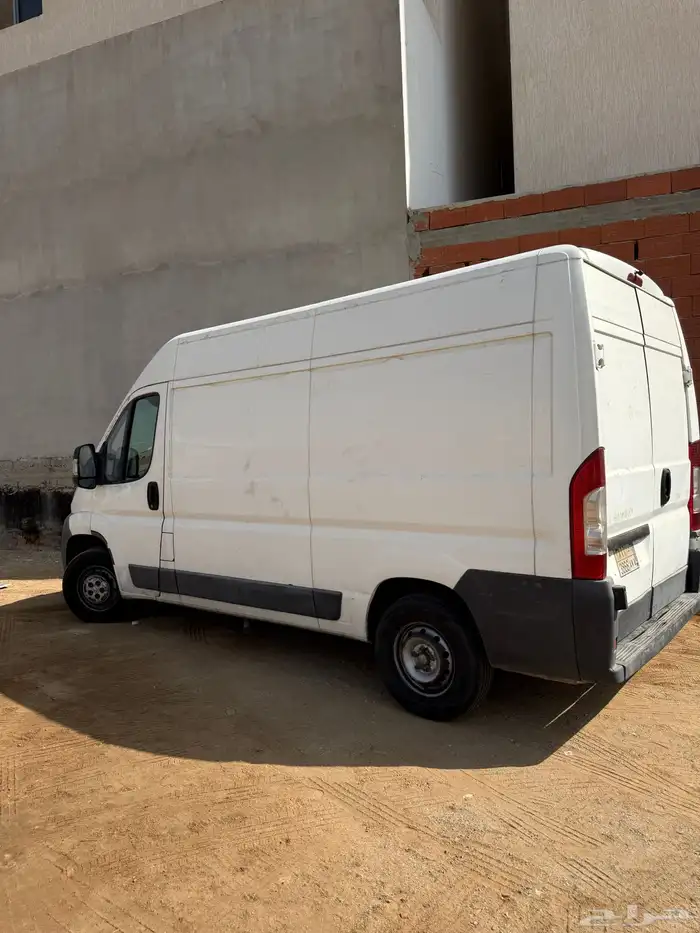 بيجو بوكسر 2