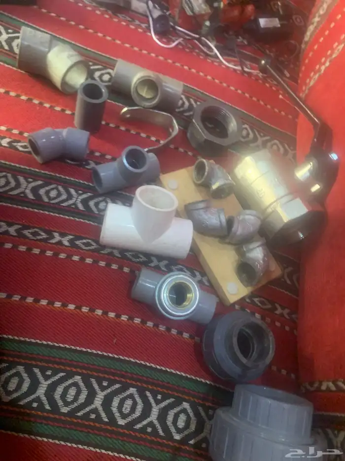 ادوات سباكة مختلفة 6