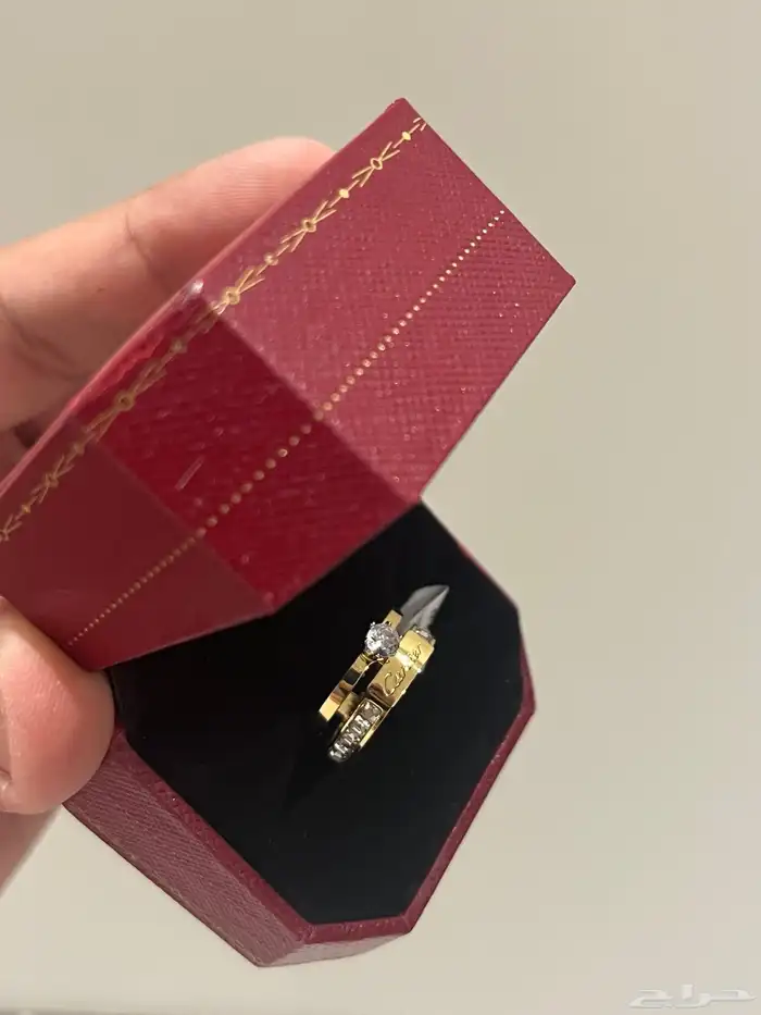 ذهب نسائي عدد 2 3