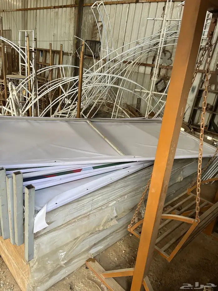 للبيع حديد هناقر وكمر وادوات تجهيز زواجات وافراح 4