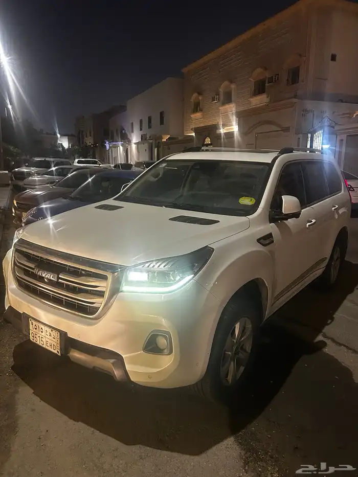 هافال موديل 2021 فل كامل 0