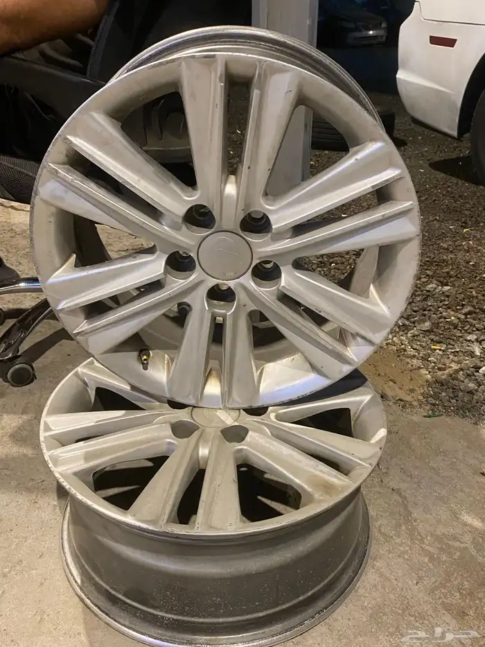 جنوط لكزز 350 2011 0