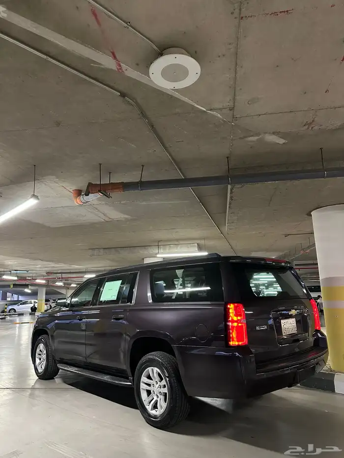 للبيع جمس سوبربان تاهو 2015 1