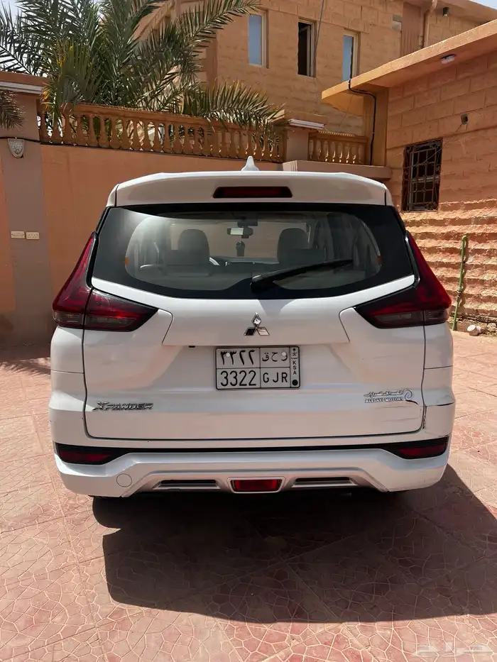 ميتسوبيشي . اكسباندر . 02022 4