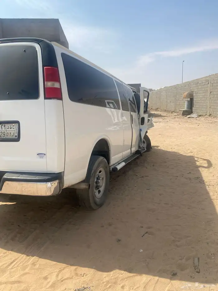 فان شفرولية موديل 2011 3