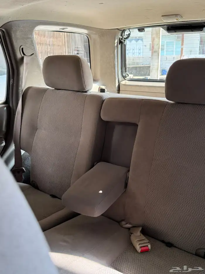 باثفندر 2005 فل فتحه قير عادي 7