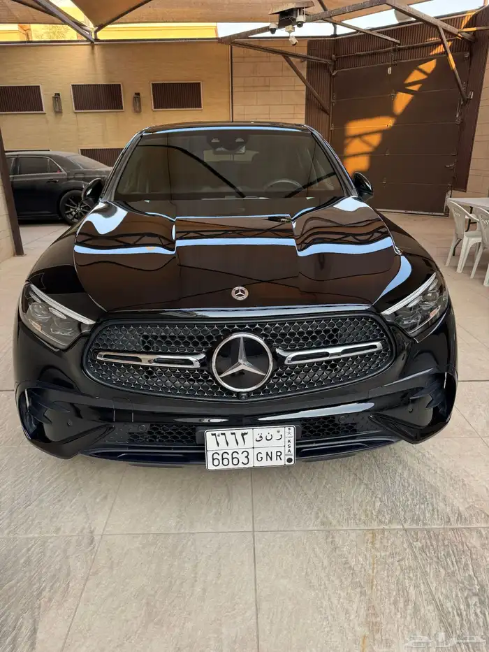 مرسيدس GLC300 موديل 2024 18