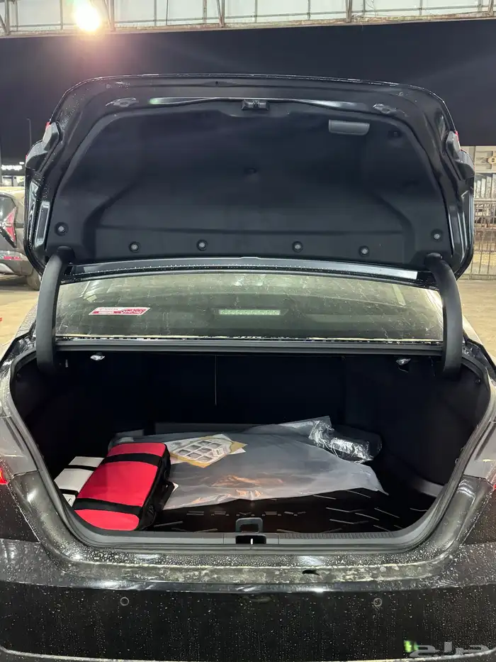 كامري 2025 LE بنزين اسود اقل سعر 14