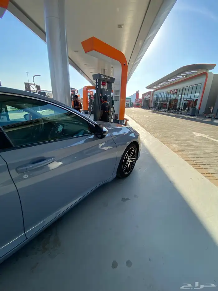 هوندا اكورد 2022 ممشى قليل قمة في النظافة 4