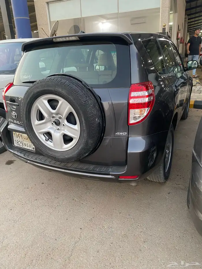 للبيع راف فور 2009 4