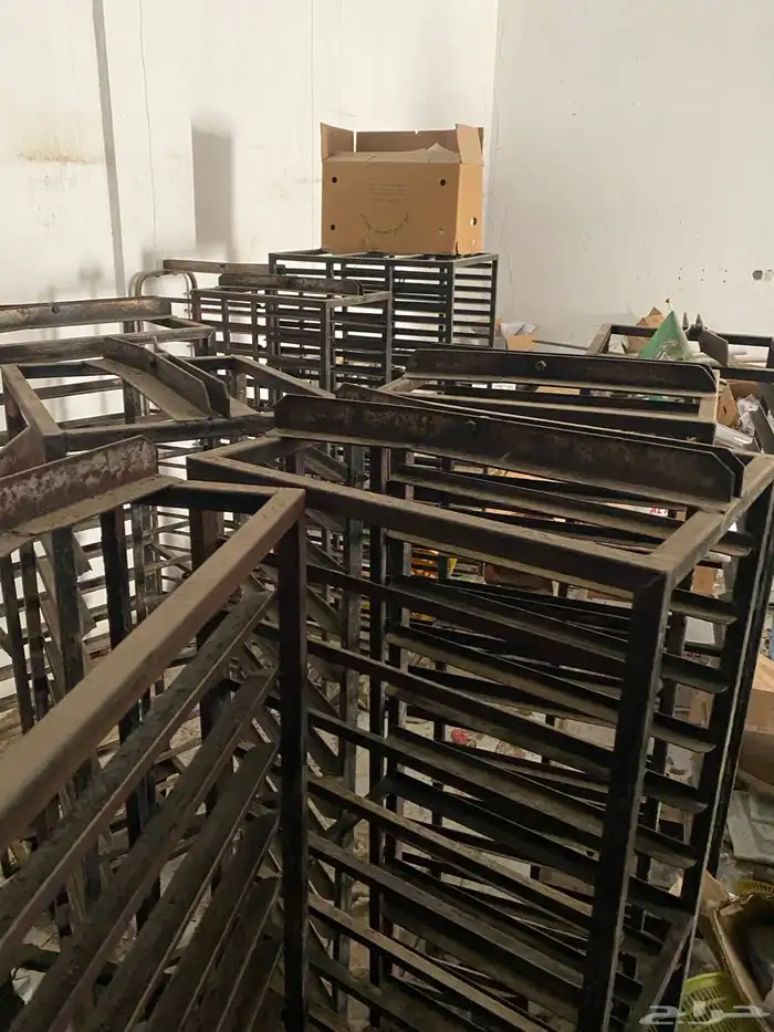 بيع معدات سوبرماركت 7