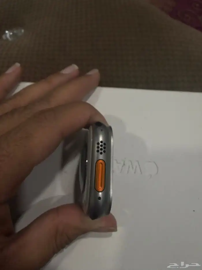 للبيع ساعة الترا ابل 2