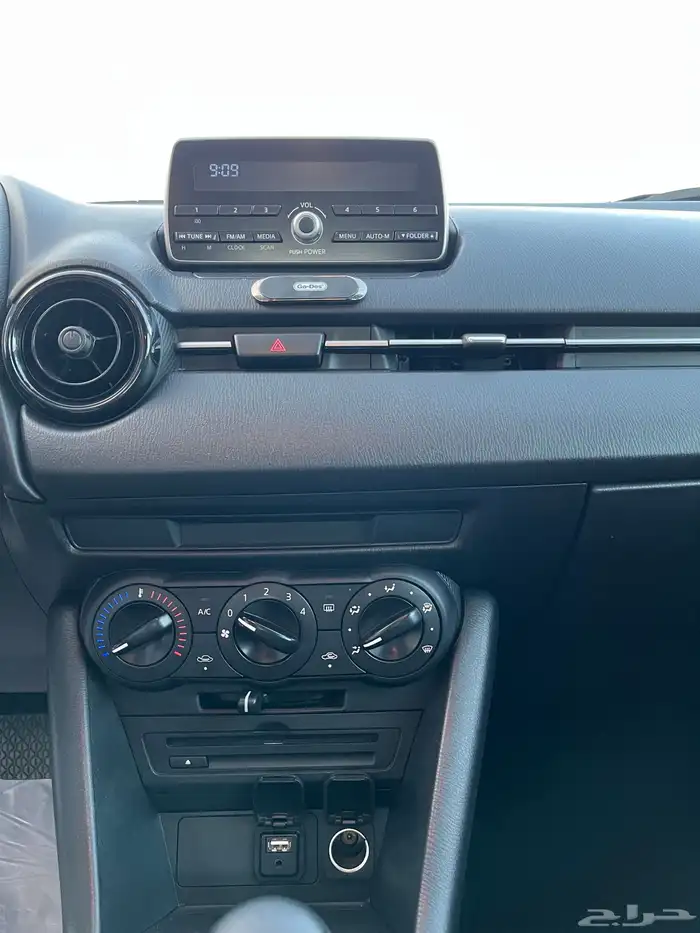 مازداCX3موديل2019بحالة الوكالة 34