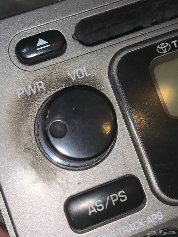 مسجل لاندكروزر 2005 7