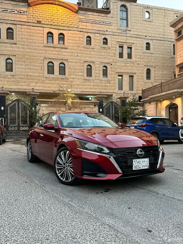 نيسان التيما 0