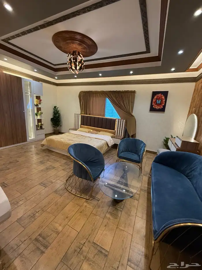 شاليه في جدة إطلالة بحر و مسبح للإيجار اليومي 10