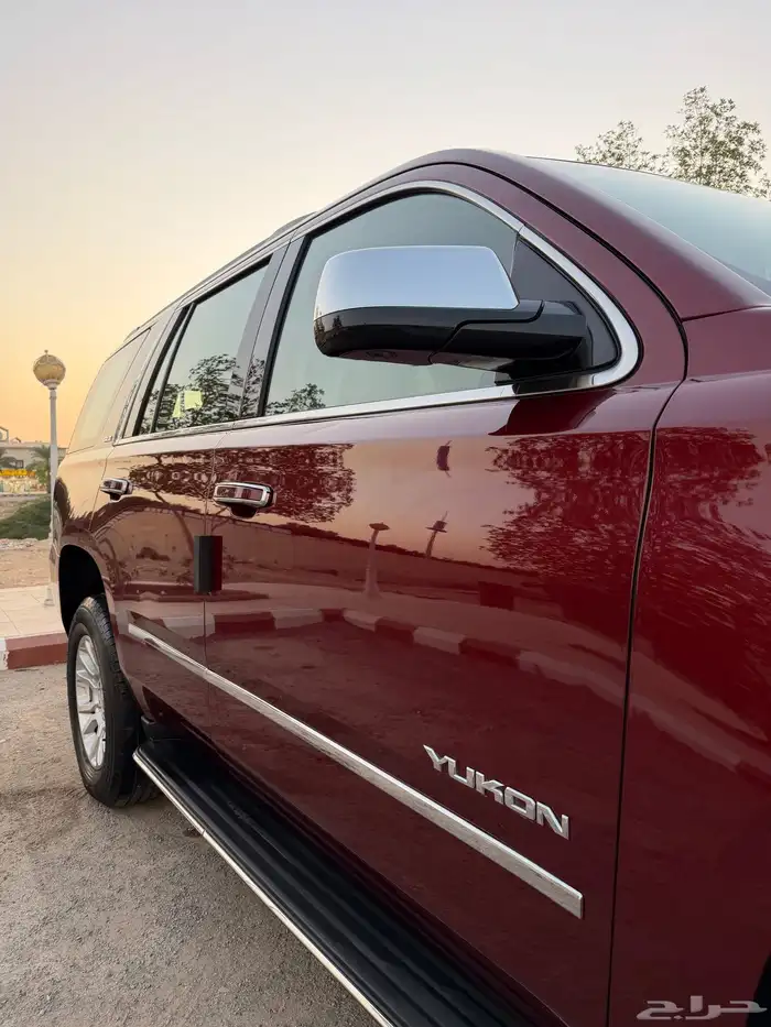 جي ام سي يوكن 2018 SLE تشيكات وكالة 4