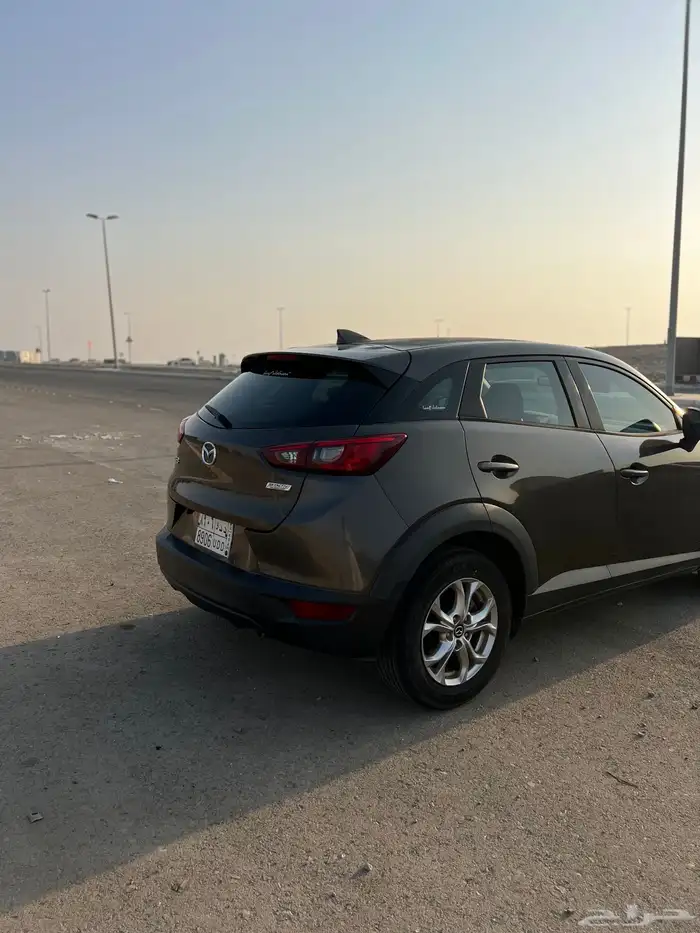 مازدا Cx-3 بودي بلد 1