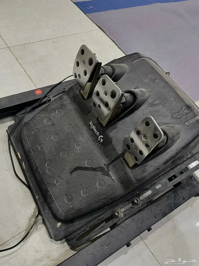 طقم دركسون G920   مقعد Next Level Racing 3