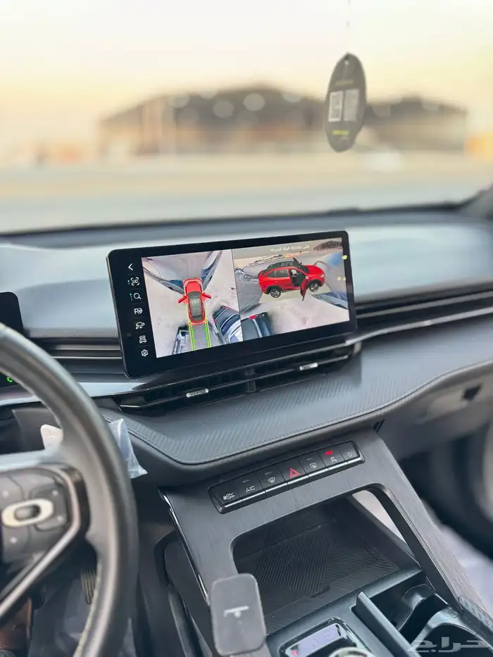 للبيع هافال H6GT 2023 - فل كامل - بحالة الوكاله 14