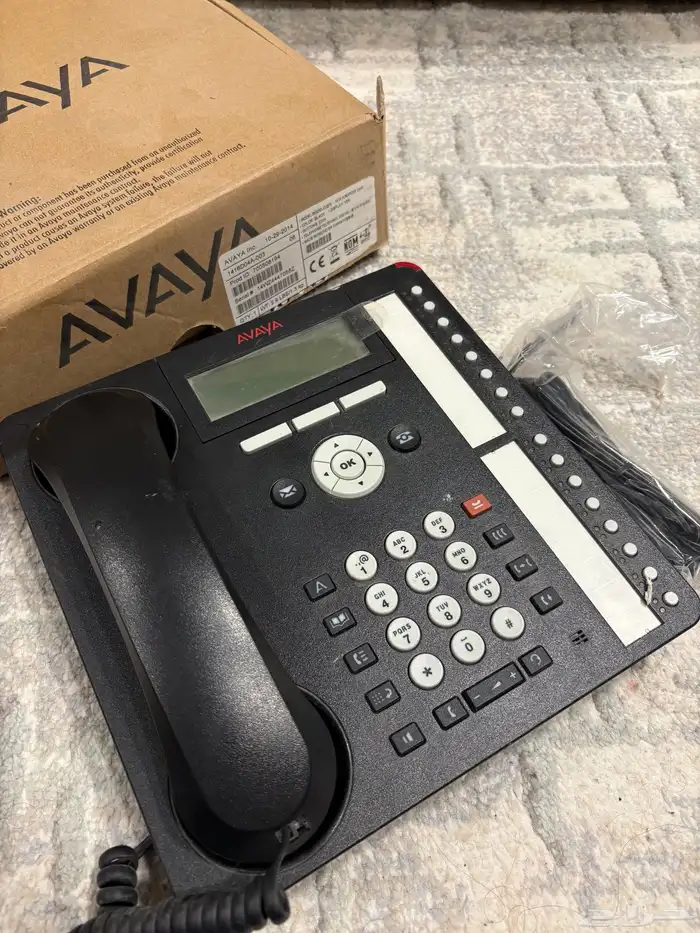 هاتف سنترال مكتبي 1