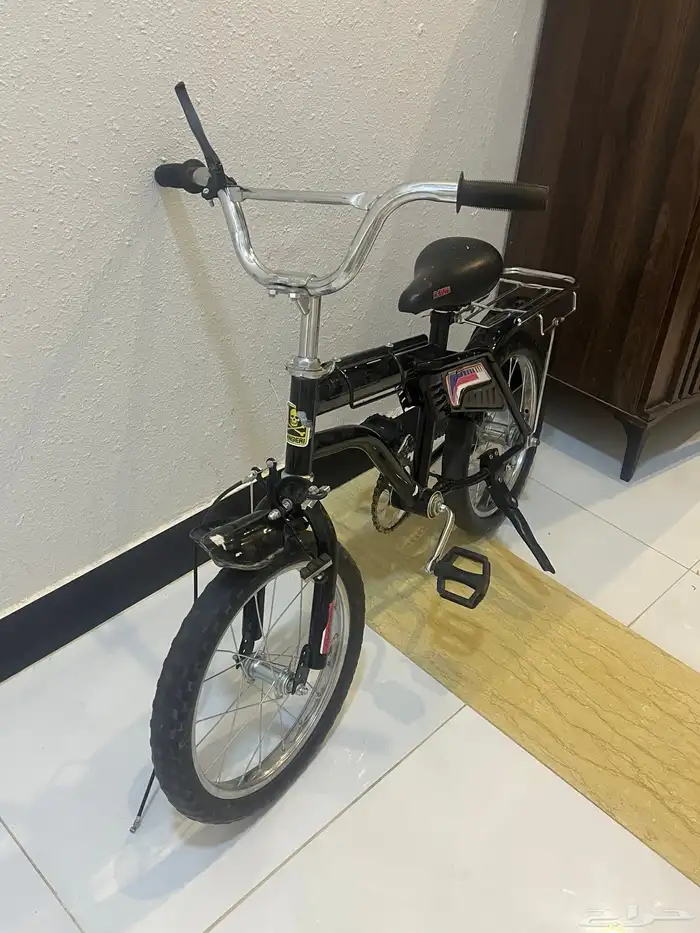 سيكل جديد استعمال حشمه 1