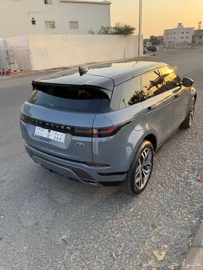 لاندروفر ايفوك 2022 وراد الناغي index