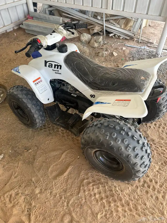 دباب رام 2025 مقاس 90 6