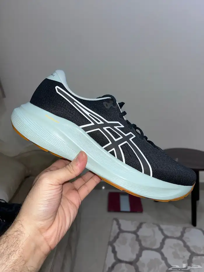 حذاء اسيكس جيل اكسايت11 tr ..أصلي 0