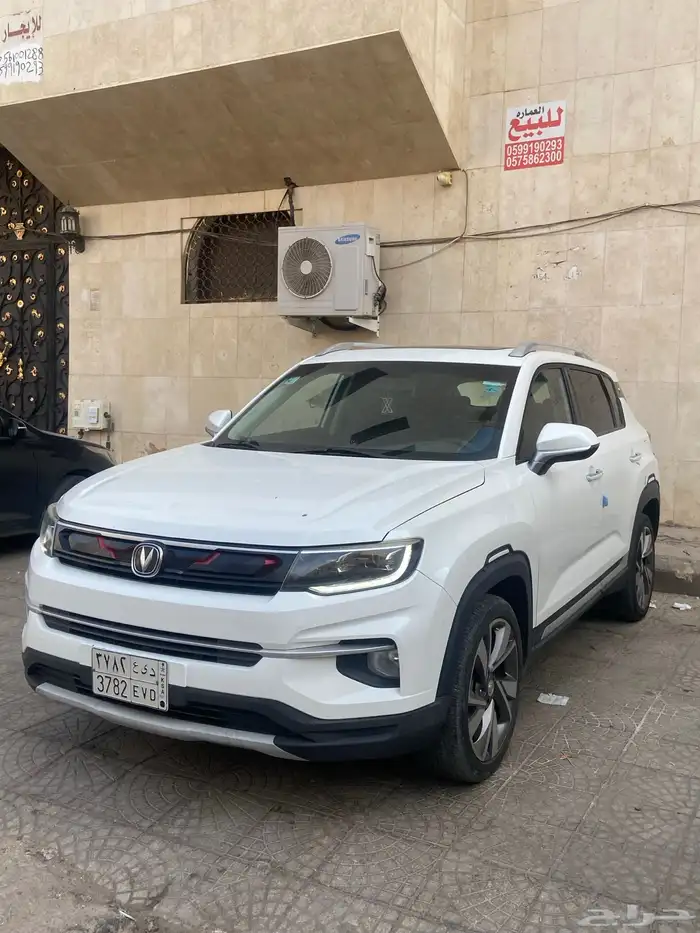 للبيع شانجان CS35 Plus فل كامل (Elite) موديل 2022 2