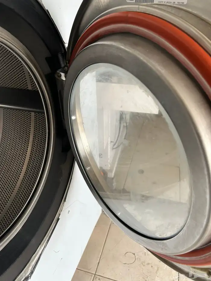 غسالة بطانيات امريكي - معدات مغاسل 5