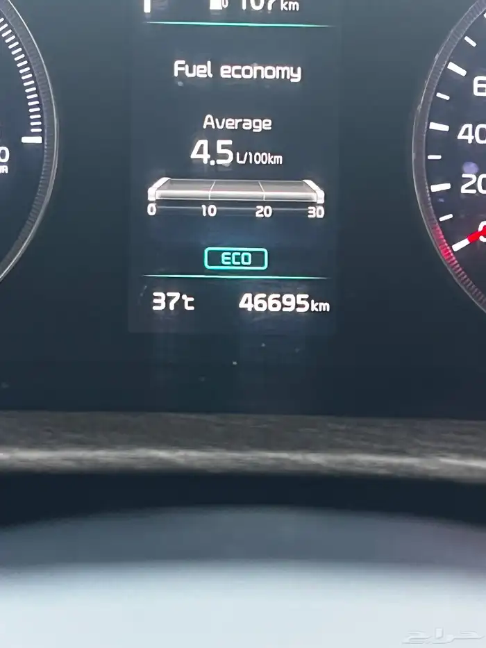 كيا k5 سعردي نظيفة جدا موديل 2023 26