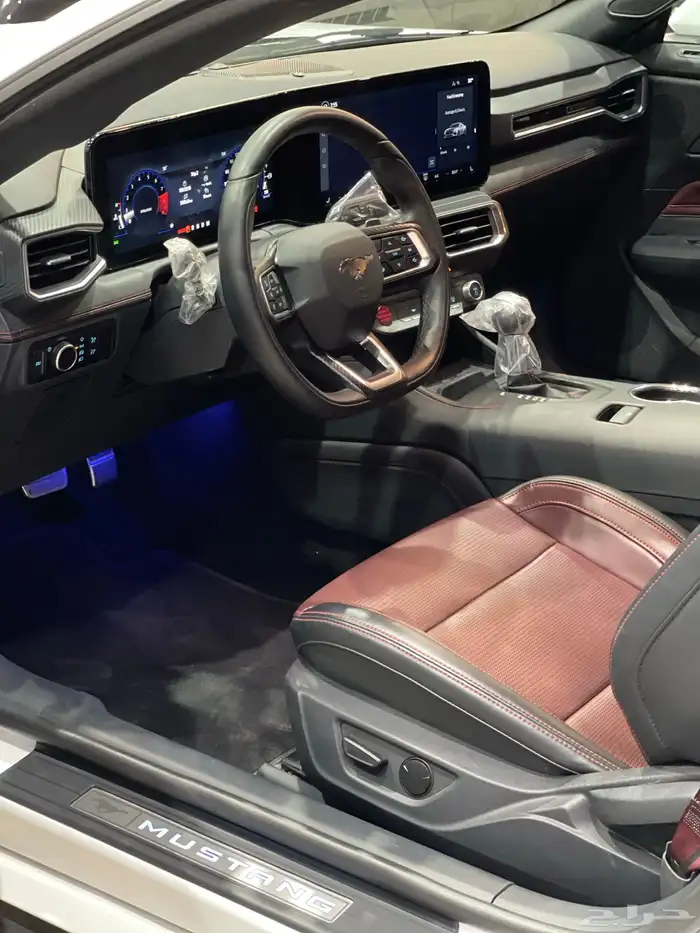 موستنج كشف 5 0 V8 2024 6