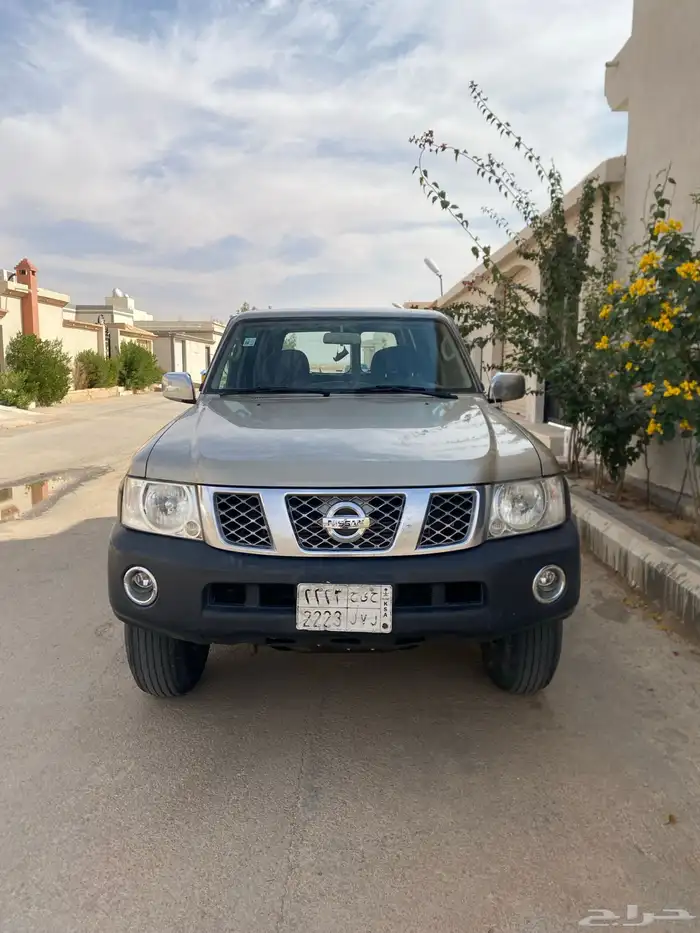 فتك 2016 قير عادي محول الى ديزل مكينة هيلكس ون جي دي 2800 1