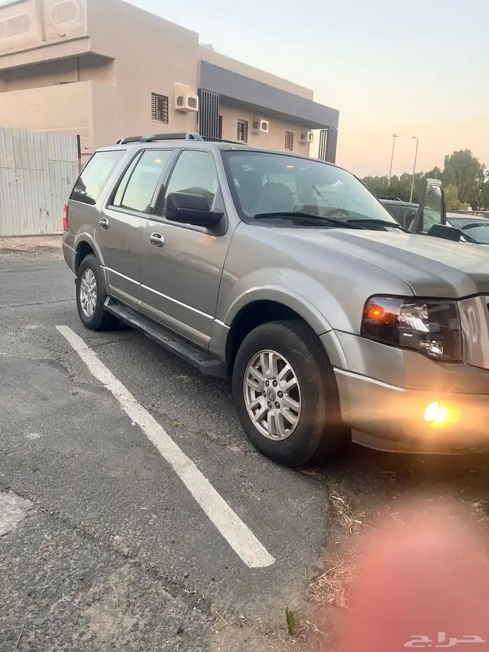 فورد اكسبدشن 2009 خميس مشيط 1