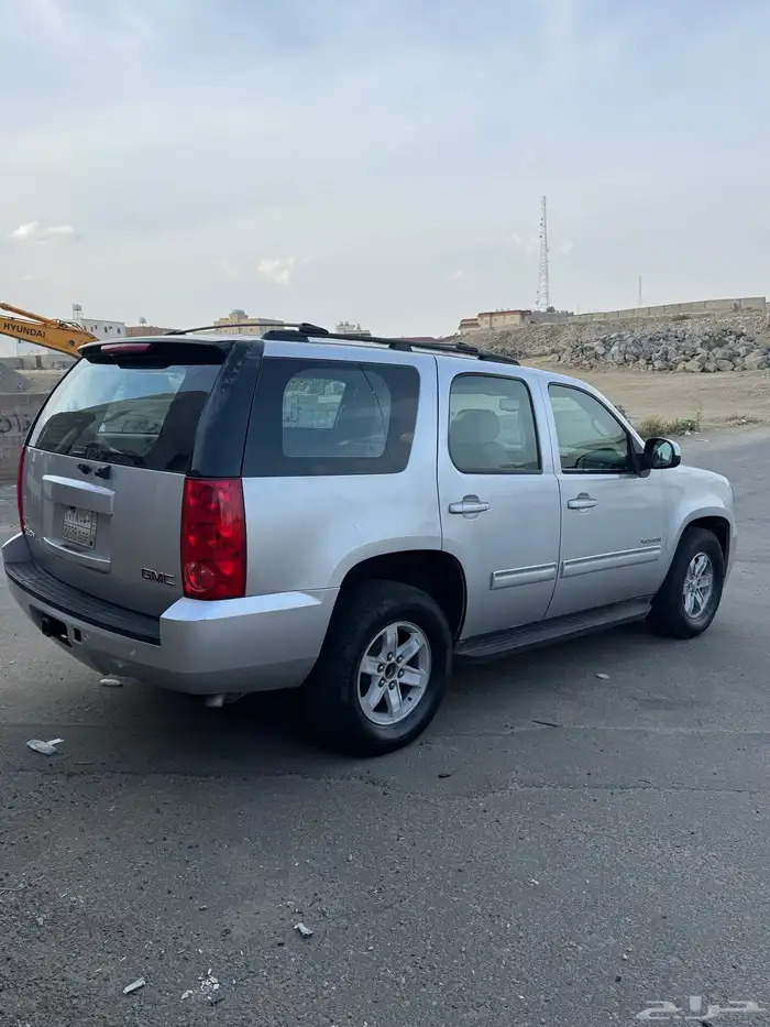 جمس يوكن 2011 3