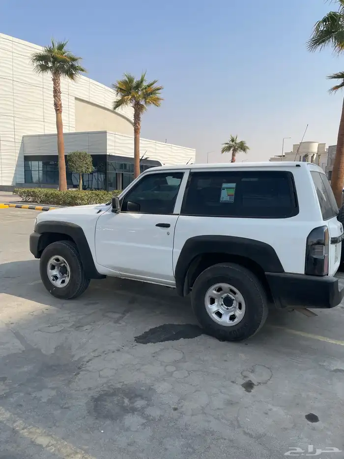 للبيع باترول ربع 0