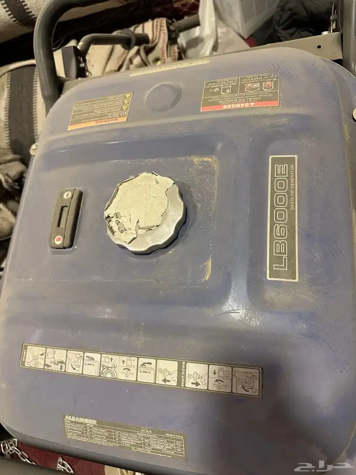 مولد كهرب بنزين 0