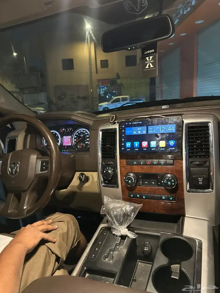 شاشه اندرويد بنضام الكاربلي 2