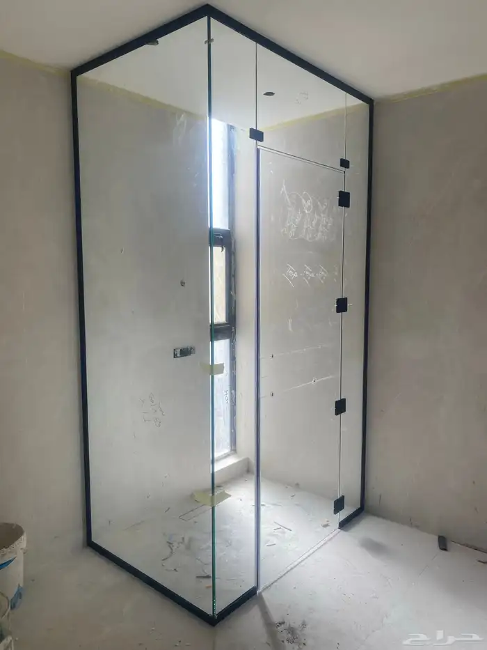 أعمال زجاج فريملس بأسعار تنافسية 0