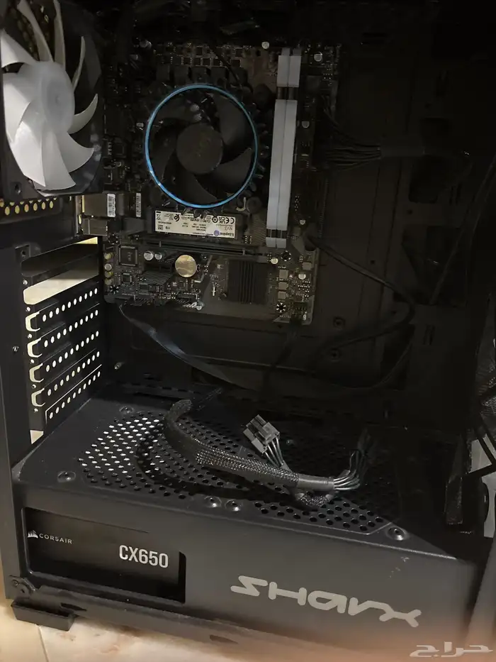 بي سي بدون كرت شاشه 1