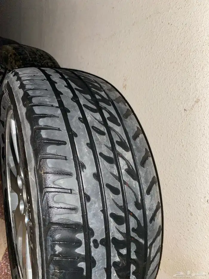 جنط كابرس وكفر 0