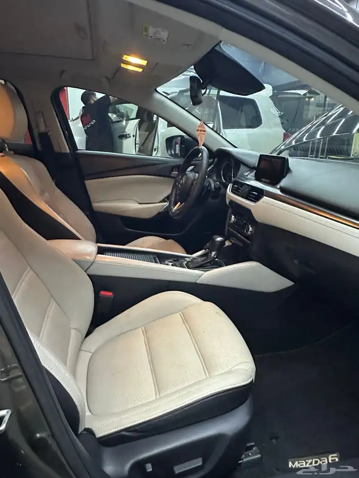 مازدا 6 2017 18