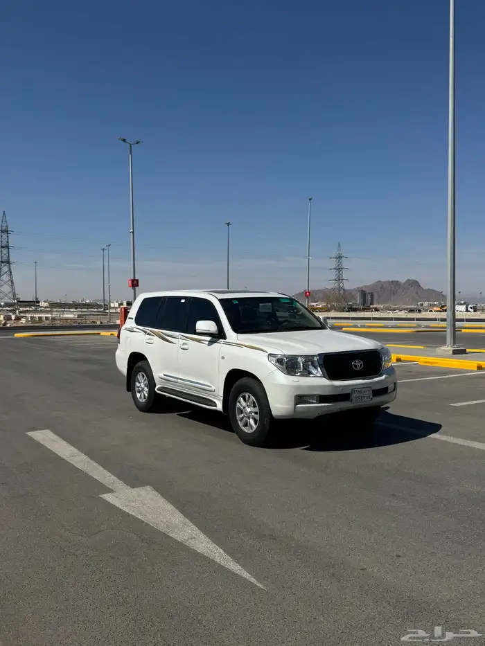 لاندكروزر 2008 منوة المستخدم 10