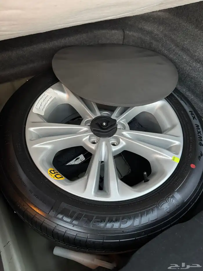 تورس 2017 نص فل سعودي 6 سلندر ممشى قليل 55