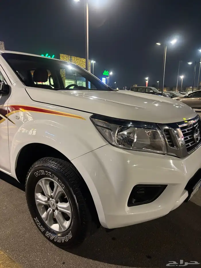 نيسان نافارا 2017 (قير اوتماتيك) 12